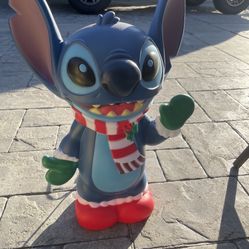 Stitch Blow Mold 