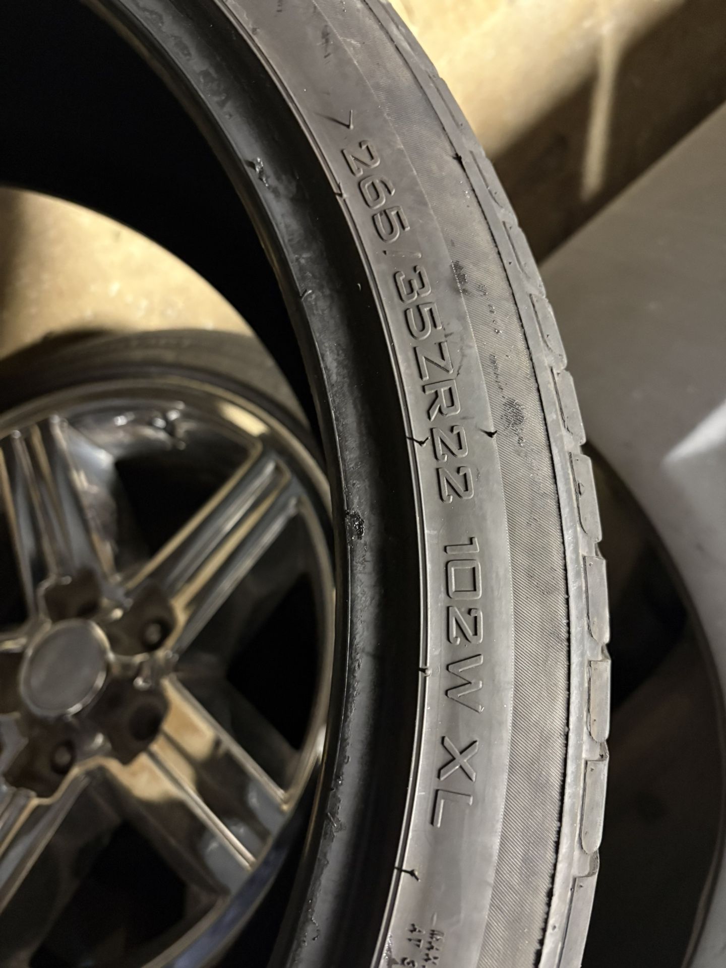 Tire
