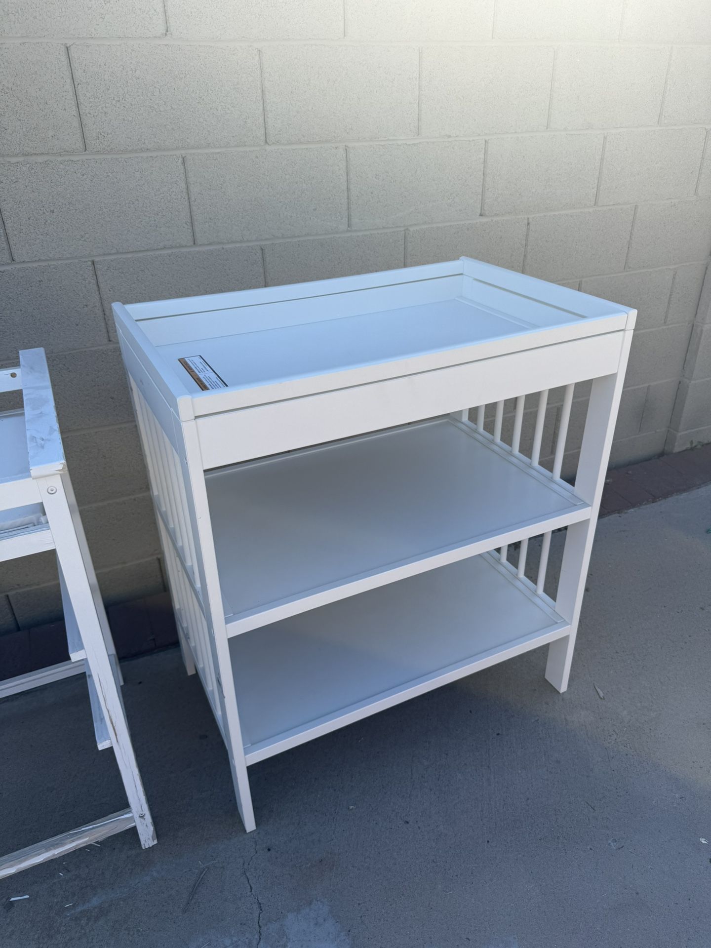 Baby Changing Table