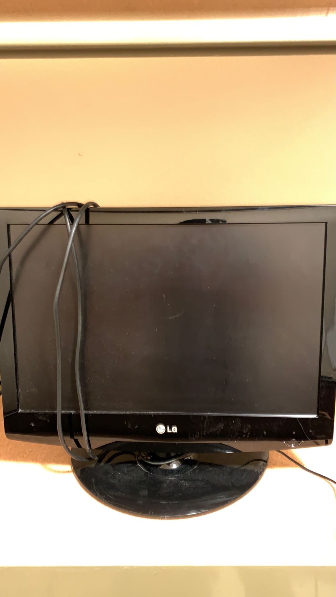 LG 30 computer tv monitor
