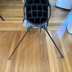 14-way Sunday Golf Stand Bag