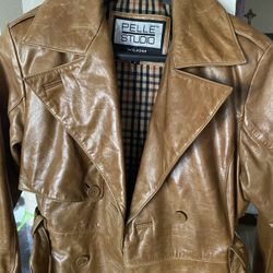 Small Wilson’s leather jacket 