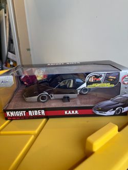 Hollywood Rides K.A.R.R 1982 Pontiac Firebird Trans Am