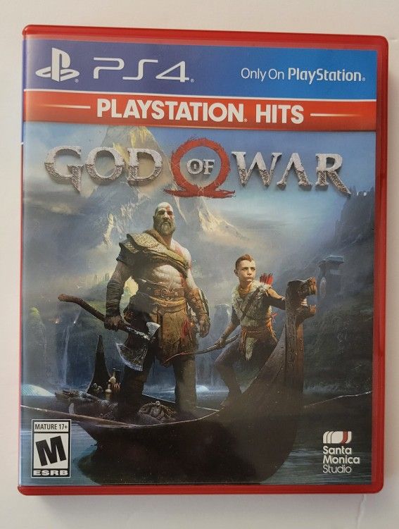 God of War - Playstation 4