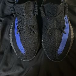 Text Boost 350 V2 Dazzling Blue Size 11