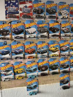 Toy Cars