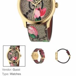 Gucci women’s watch original