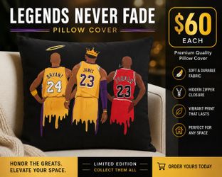 Pillow covers
