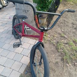 BMX Bike 