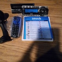Sirius Satellite Radio