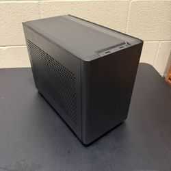 Small form factor (SFF) productivity/gaming Mini-ITX PC