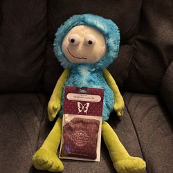 GILLY THE MONSTER SCENTSY BUDDY 