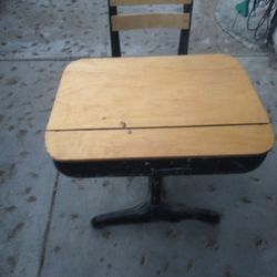 Old Skool Kid's Table Good For Homework Or Activities $100 O.B.O