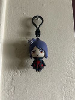 Naruto Keychain (Konan)