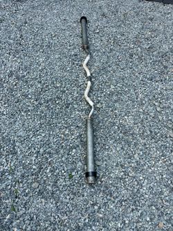 Curl Barbell