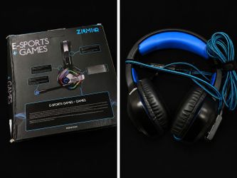 🎮 OPEN BOX GAMING HEADSET 🎮