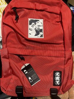 Inuyasha anime backpack