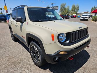 2016 Jeep Renegade