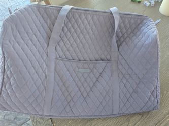 Vera Bradley Large Miramar Weekender Travel Bag