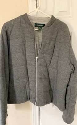Jacket Bushwacker size XL gray