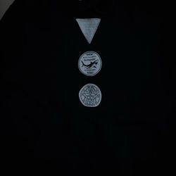 Mens burberry Langston Shark hoodie