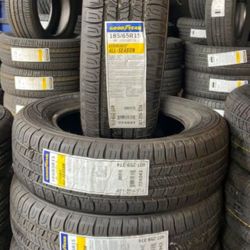 185/65R15 Goodyear New Of Set 4 