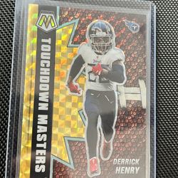 2021 Mosaic - Derrick Henry 