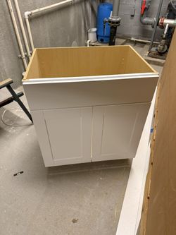 Kitchen Sink Base