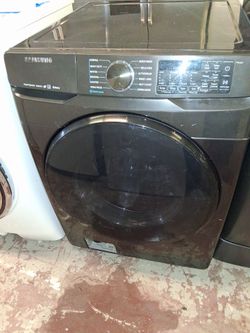 Samsung washer