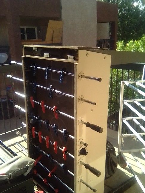 Used Foosball Table