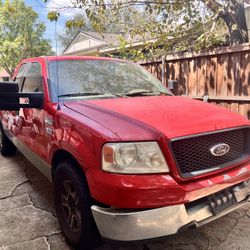 Ford F150 2005