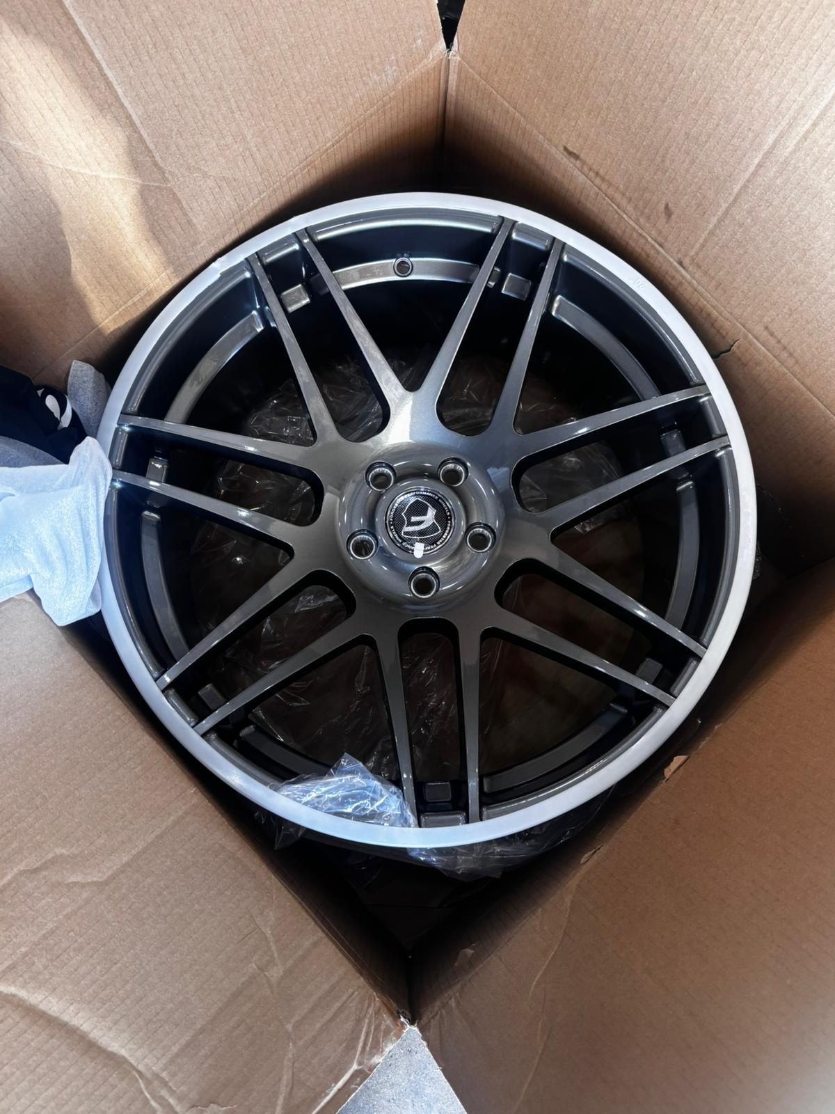 Forgestar Rims 20’