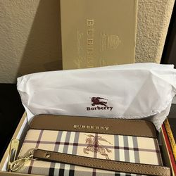 Women’s Long Wallet (Brown)