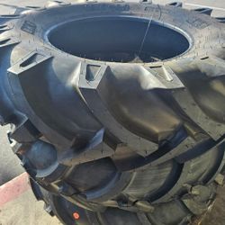 New Each 13.6-24 Tractor Tire Llantas Nuevas 