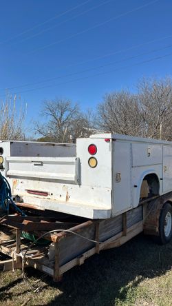 Tool Bed