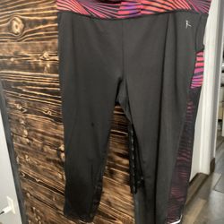 Womans Large Leggings 