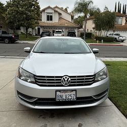 2014 Volkswagen Passat