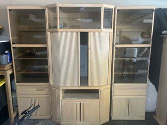 Free cabinets