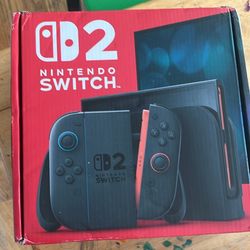Nintendo switch 2