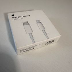 Apple USB-C to Lightning