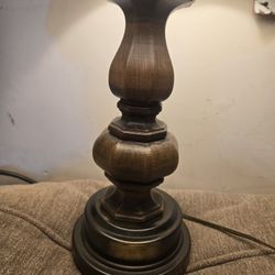 Antique Lamp