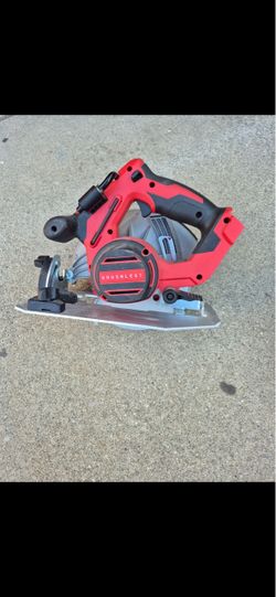 Milwaukee 7 1/2 18 v