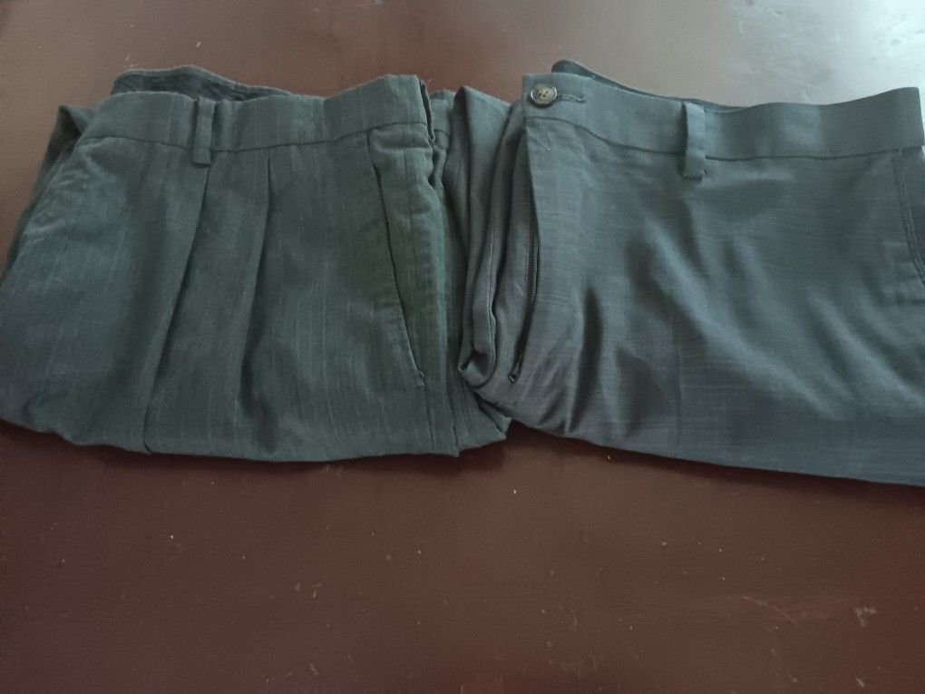 Men's Dress Pants