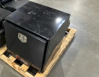 Crescent JOBOX Steel Truck Box * No Key *