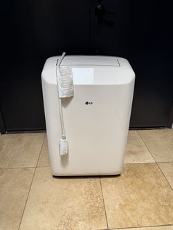 LG 8,000 BTU Portable Air Conditioner