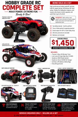 RC cars
