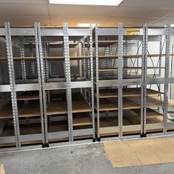 Used Moveable Rack System