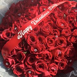 100 Ct Roses 