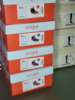Cat and shop jack shoe sizing