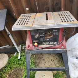 Table Saw